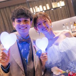 LUCIS Tokyo WEDDINGの写真6枚目