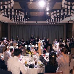 LUCIS Tokyo WEDDINGの写真4枚目