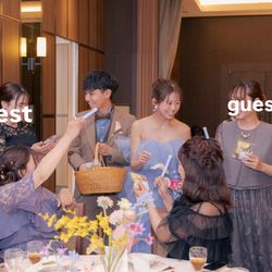 LUCIS Tokyo WEDDINGの写真2枚目