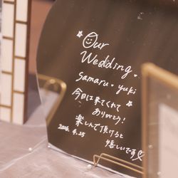 LUCIS Tokyo WEDDINGの写真12枚目