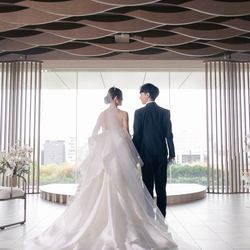 LUCIS Tokyo WEDDINGの写真3枚目