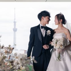 LUCIS Tokyo WEDDINGの写真3枚目