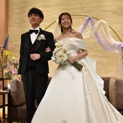 LUCIS Tokyo WEDDINGの写真14枚目