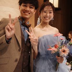 LUCIS Tokyo WEDDINGの写真1枚目