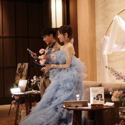 LUCIS Tokyo WEDDINGの写真4枚目