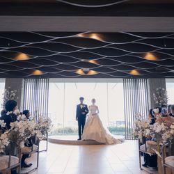 LUCIS Tokyo WEDDINGの写真2枚目