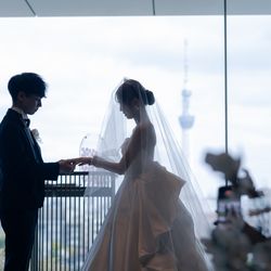 LUCIS Tokyo WEDDINGの写真31枚目