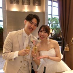 アルカンシエル luxe mariage 名古屋の写真32枚目