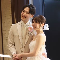 アルカンシエル luxe mariage 名古屋の写真2枚目