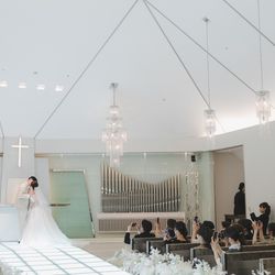アルカンシエル luxe mariage 名古屋の写真5枚目