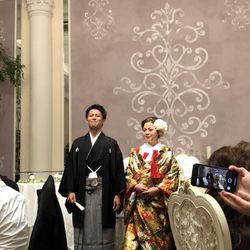 京都 アートグレイス ウエディングヒルズの写真31枚目