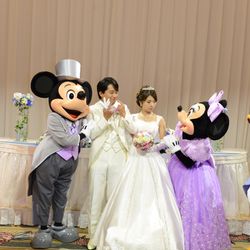 ディズニーアンバサダー®️ホテルの写真27枚目