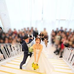 キャッスルガーデン大阪の写真21枚目