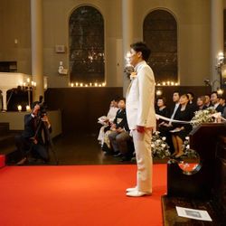 宮の森フランセス教会の写真18枚目