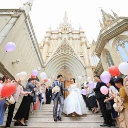 青山セントグレース大聖堂の写真35枚目