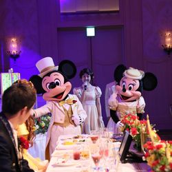 ディズニーアンバサダー®️ホテルの写真10枚目