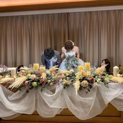 アルカンシエル luxe mariage大阪の写真28枚目