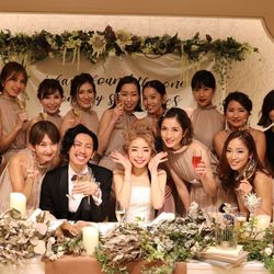 ウェディングニュースホテルの写真17枚目