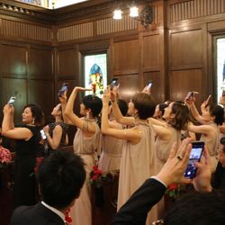 ウェディングニュースホテルの写真9枚目