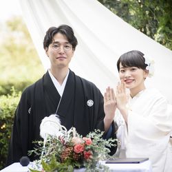 山手十番館ウエディング ハウス&ガーデンの写真13枚目