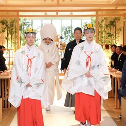 ストリングス ウエディングヒルズの写真9枚目