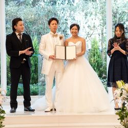 ストリングス ウエディングヒルズの写真12枚目