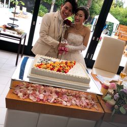 アルカンシエルガーデン名古屋の写真34枚目