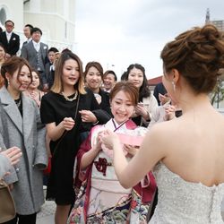 アートグレイス・ウエディングコースト 大阪の写真2枚目