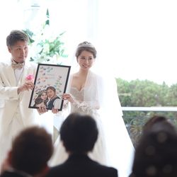 アートグレイス・ウエディングコースト 大阪の写真20枚目