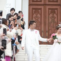 アートグレイス・ウエディングコースト 大阪の写真24枚目