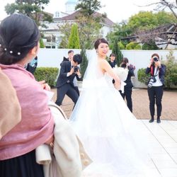 アートグレイス・ウエディングコースト 大阪の写真11枚目