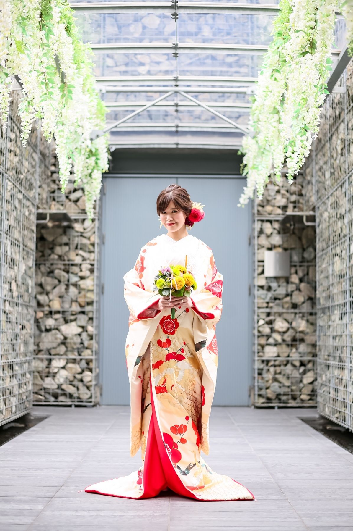 だらしない 検出する 懺悔 着物 ブーケ S Haha Jp