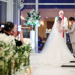 アートグレイス・ウエディングコースト 大阪の写真17枚目