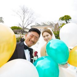 アートグレイス・ウエディングコースト 大阪の写真25枚目