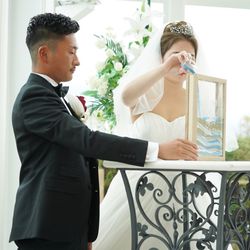 アートグレイス・ウエディングコースト 大阪の写真15枚目