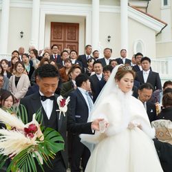 アートグレイス・ウエディングコースト 大阪の写真30枚目