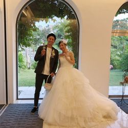 小さな結婚式 沖縄イル・ド・レチャペルの写真6枚目