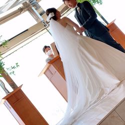 ヴィラ・グランディス ウエディングリゾートの写真6枚目