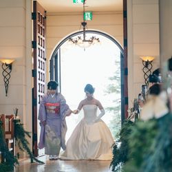 ヴィラ・グランディス ウエディングリゾートの写真7枚目