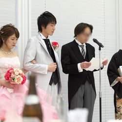 アルカンシエル luxe mariage大阪の写真3枚目