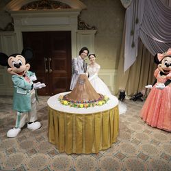 東京ディズニーシー・ホテルミラコスタ®の写真3枚目
