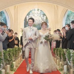 yuu_uki0306さんの披露宴・挙式カバー写真