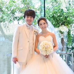 emiyan0427さんの披露宴・挙式カバー写真