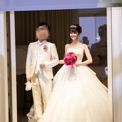 2222chayさんの披露宴・挙式カバー写真
