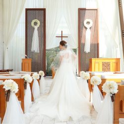 yuki7_weddingさんの披露宴・挙式カバー写真