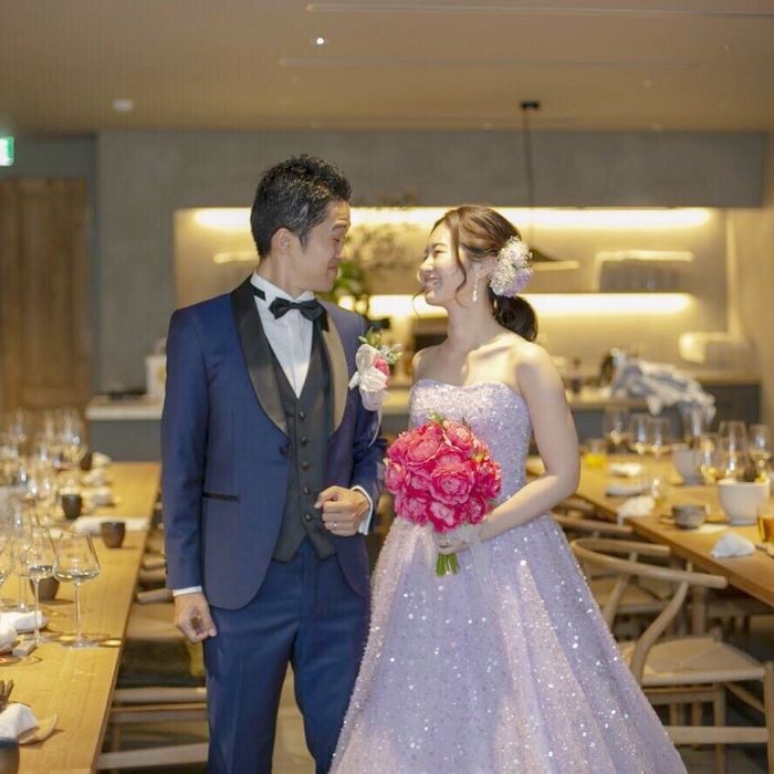 minny_weddingさんの披露宴・挙式カバー写真