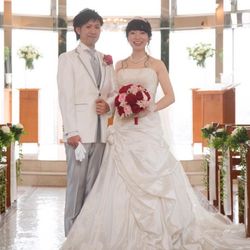 kimika4_4さんの披露宴・挙式カバー写真