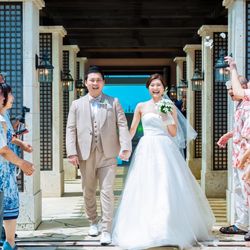 hanakikkoさんの披露宴・挙式カバー写真