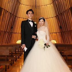 yfooh_weddingさんの披露宴・挙式カバー写真