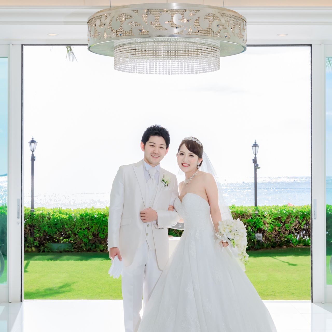 挙式のカバー写真